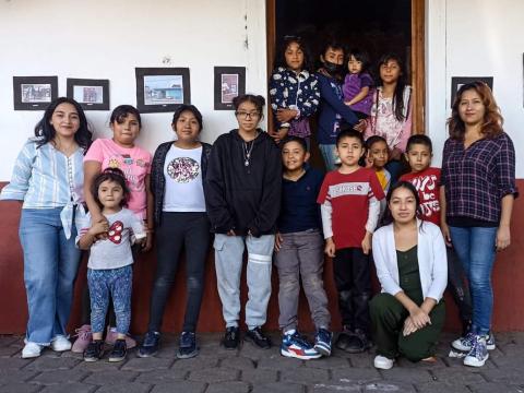 Semillero Creativo de Fotografía